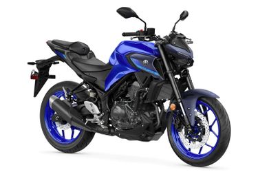 2025 Yamaha MT-03