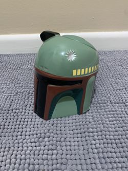 Star Wars Boba Fett Cookie Jar