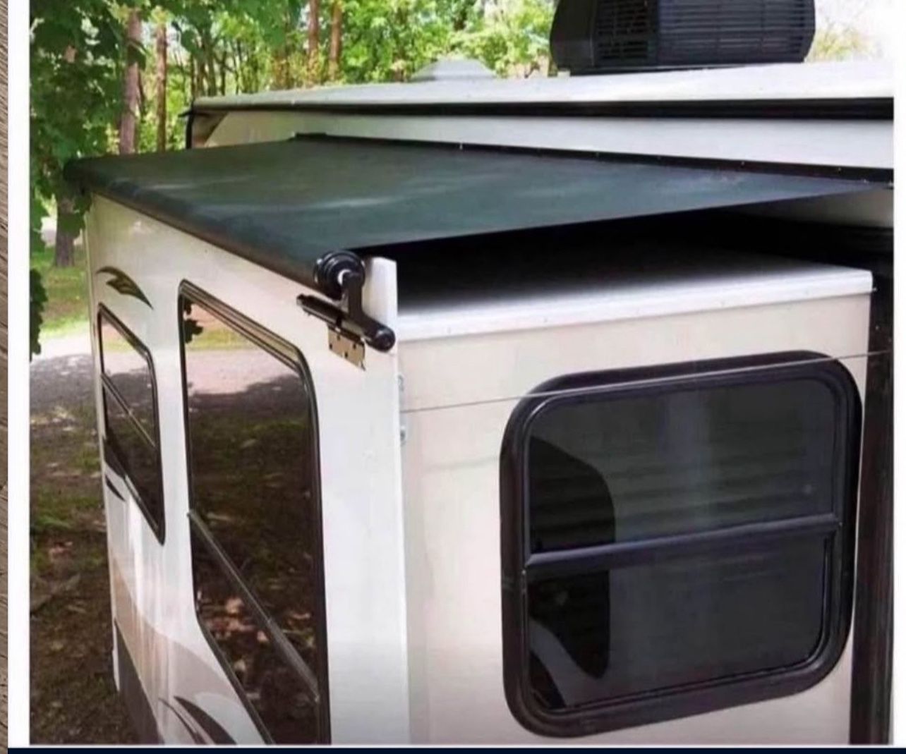 Lippert RV Awning Topper
