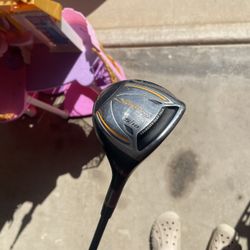 Adams Speedline F11 3 And 5 Golf Clubs