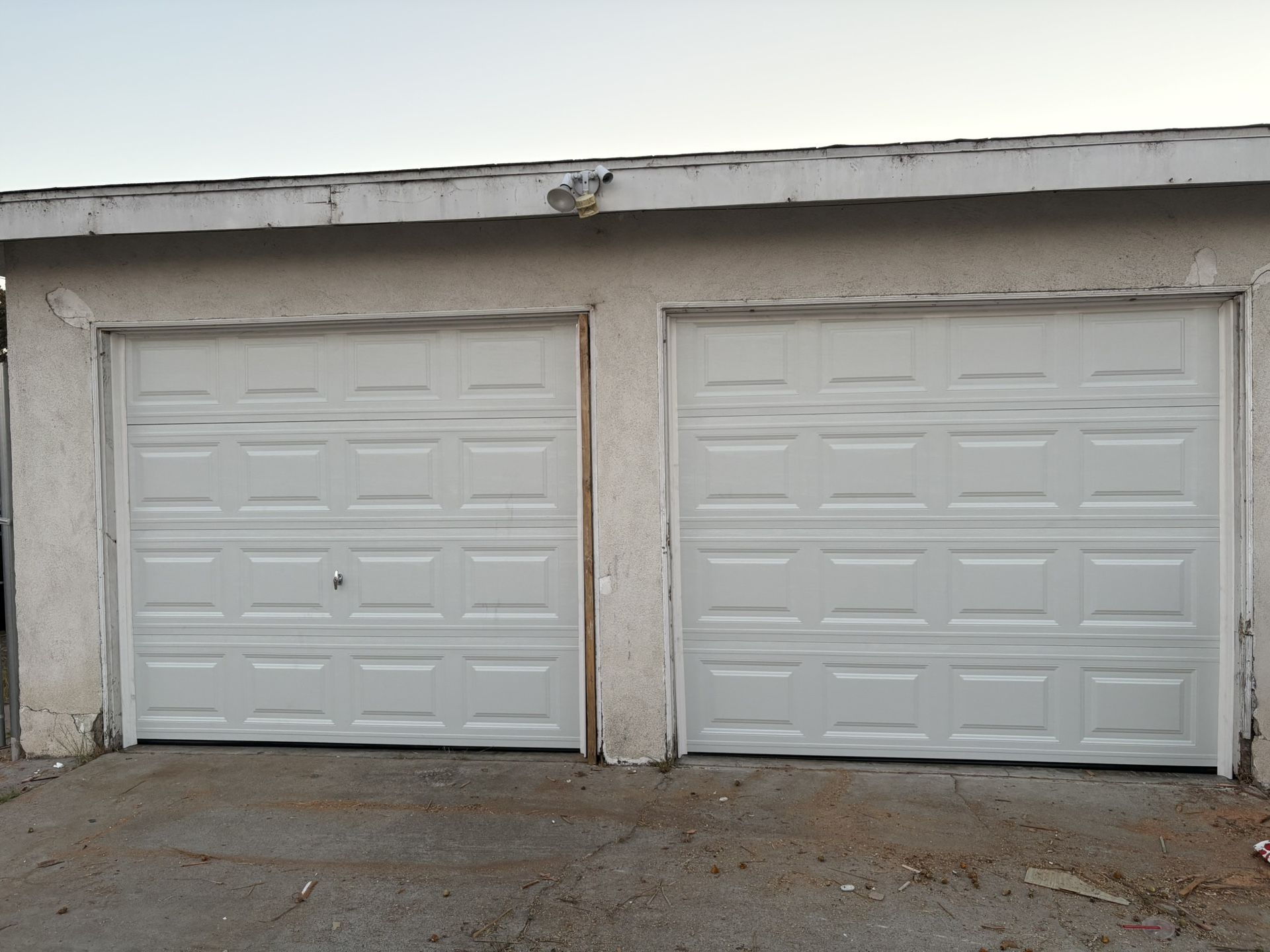 Garage Doors