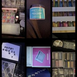 Supplies For Nails