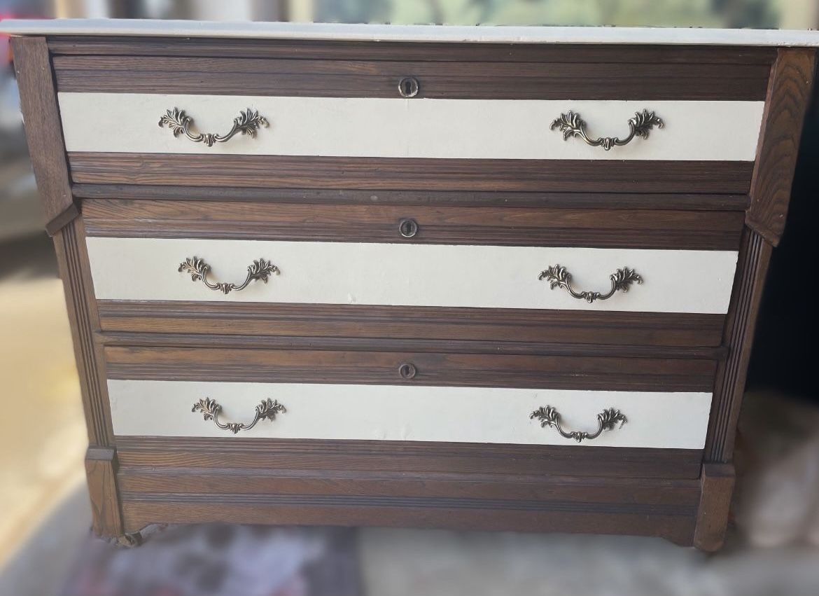 Antique Dresser