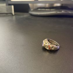 Silver Ring
