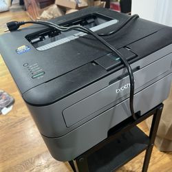 Brother Printer W/ New Ink Cart