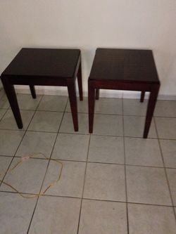 Tables