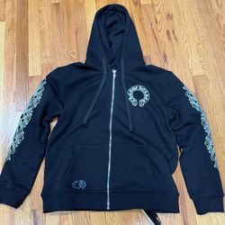 Chrome Hearts hoodie Size L