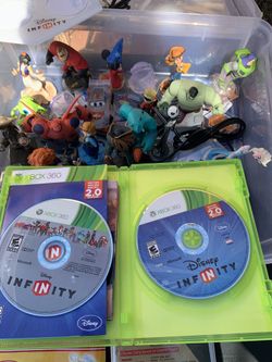 Infinity For Xbox 360