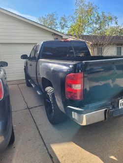 2008 Chevrolet Silverado
