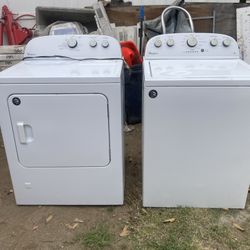 Whirlpool Washer And Dryer