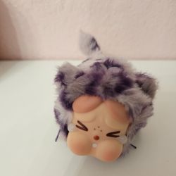 Popmart Wild but Cutie Cry Baby Neon Cutie