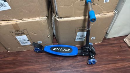 Scooter $5