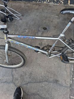 It dino 20' bmx