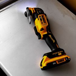 Dewalt Xr Multi Use With Battery 