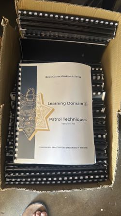 Learning domain For POST Academy