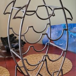 Fish Wine Bottle Holder