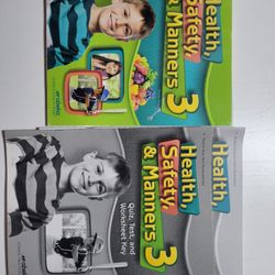 Health Safety & Manners Grade 3
