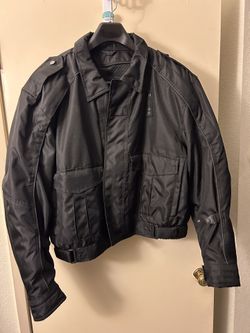 Tourmaster Motorcycle Jacket