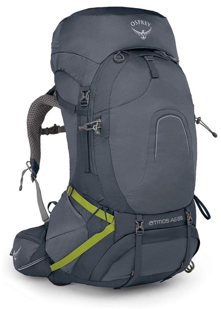 Osprey Atmos AG 65L Hiking backpack