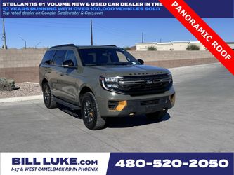 2025 Ford Expedition