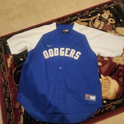 Dodgers Jersey