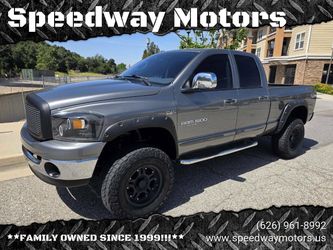 2006 Dodge Ram 1500