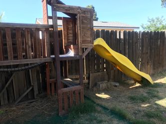 Jungle Gym/Playground