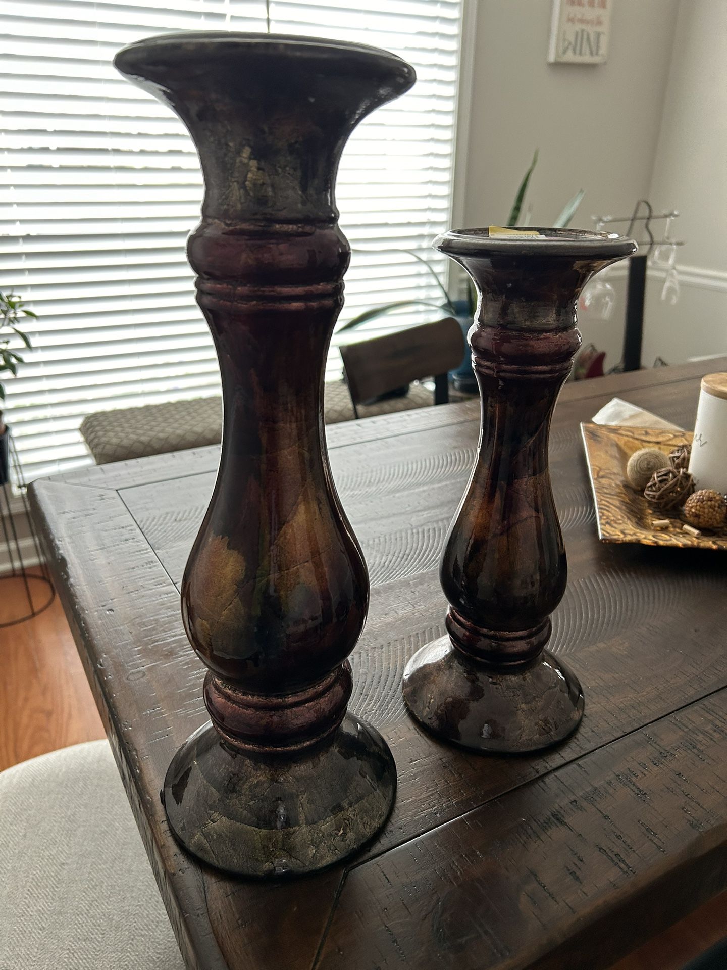 Candle Holders 