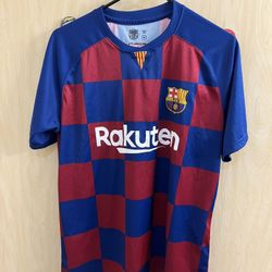 Barcelona 19/20 Home Jersey Size M