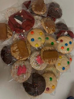 Assorted Gourmet Cookies Variety Pack