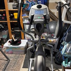 Spirit Elliptical 