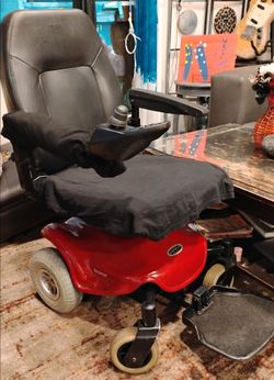 Shoprider Streamer electric wheel my