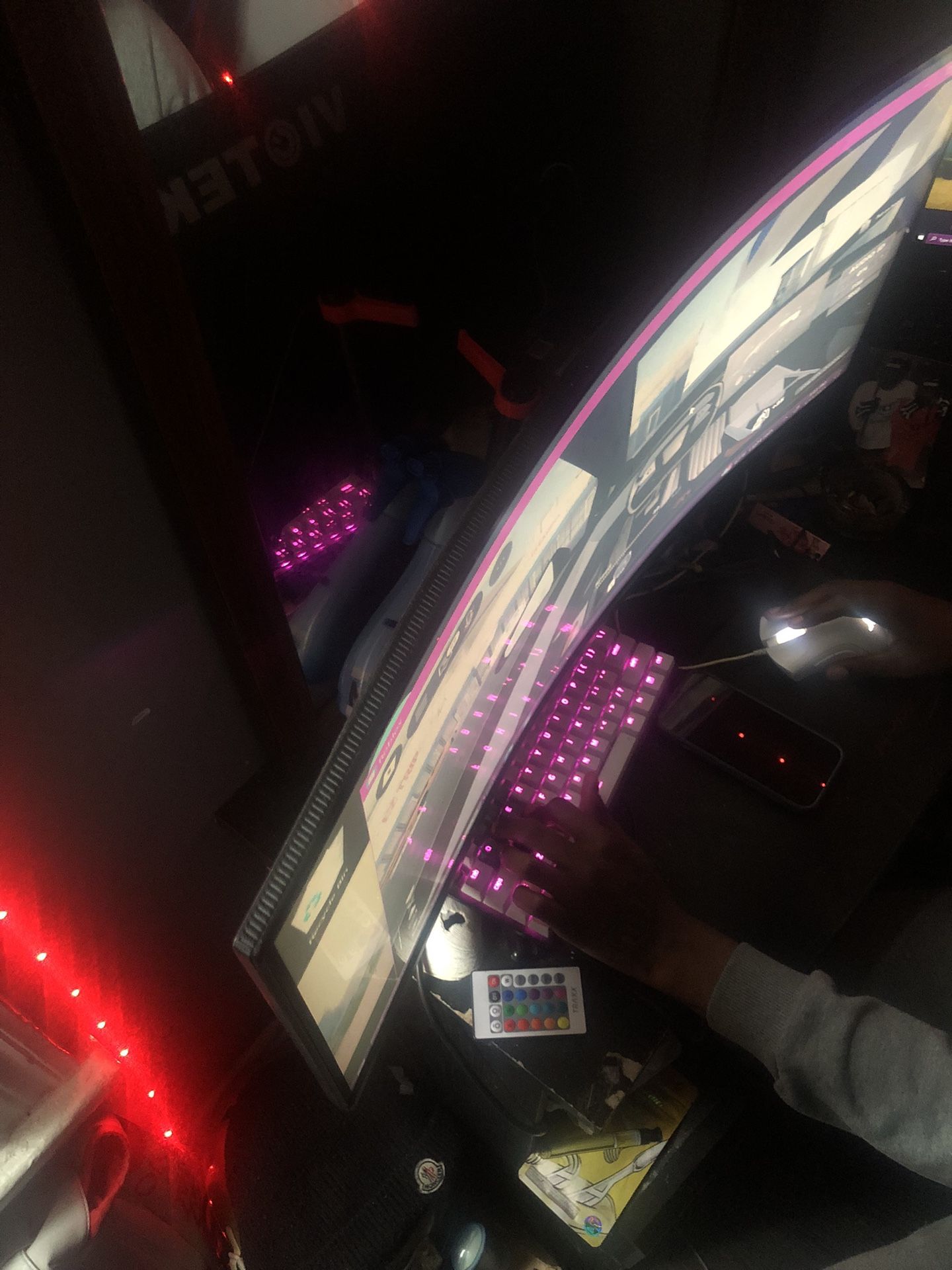 240 Hz Monitor