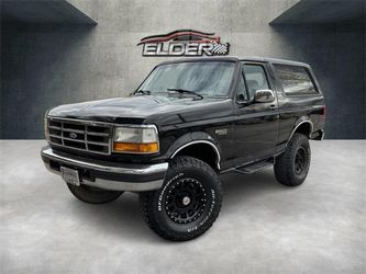 1995 Ford Bronco