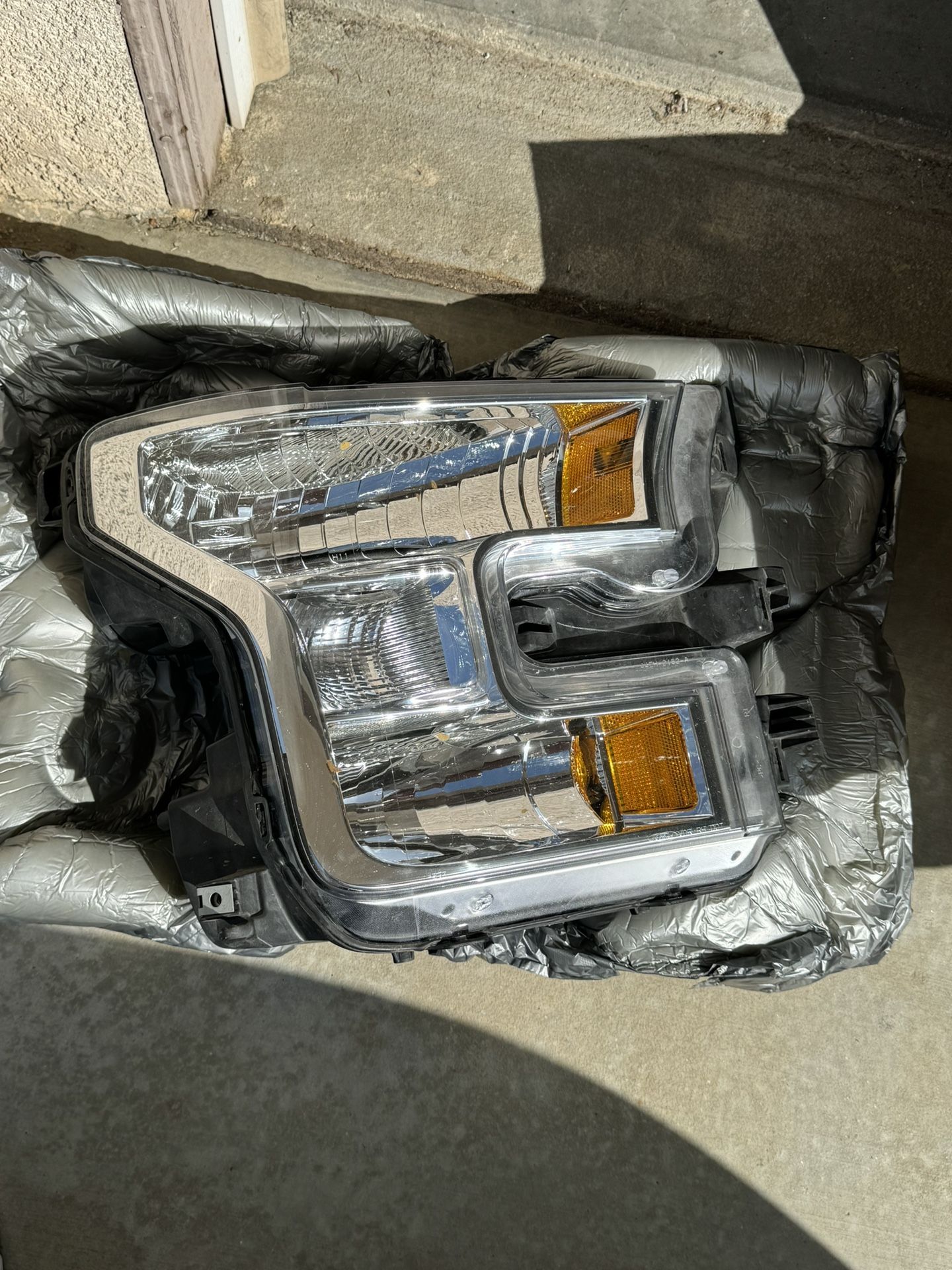 F-150 Headlights 2015 2016 2017