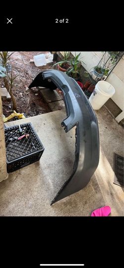 03 Honda Bumper 