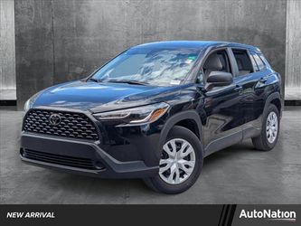 2022 Toyota Corolla Cross