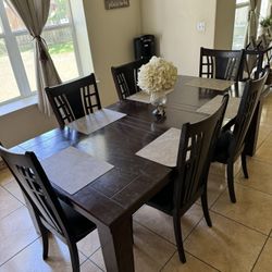 Dining Room Table