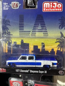 M2 machine Dually Chase