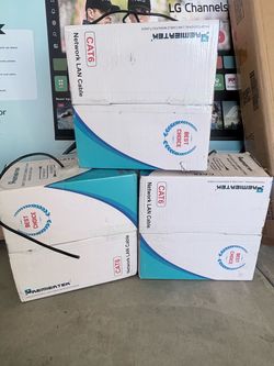 Network lan cable