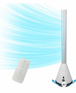 Tower fan