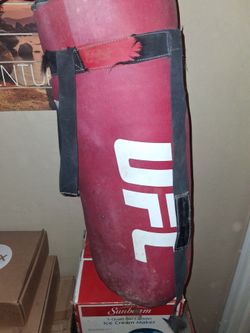 Ufc training bag