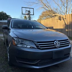2015 Volkswagen Passat