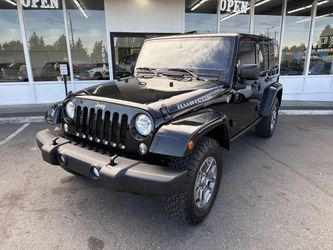2015 Jeep Wrangler Unlimited