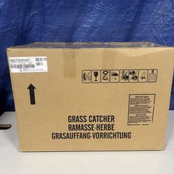 Husqvarna H242SL 2 Bin 42in Lawn Tractor Grass Catcher