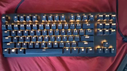 Razer Huntsman Tourament Edition