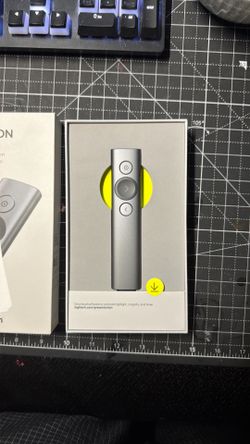 Logitech remote