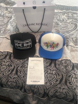 New Chrome Hearts Hats for sale