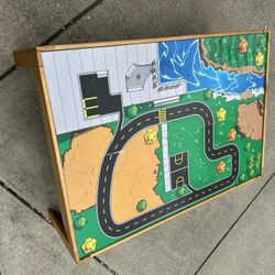 Cityscape Play Table