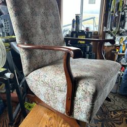 Comfy Rocking Chair